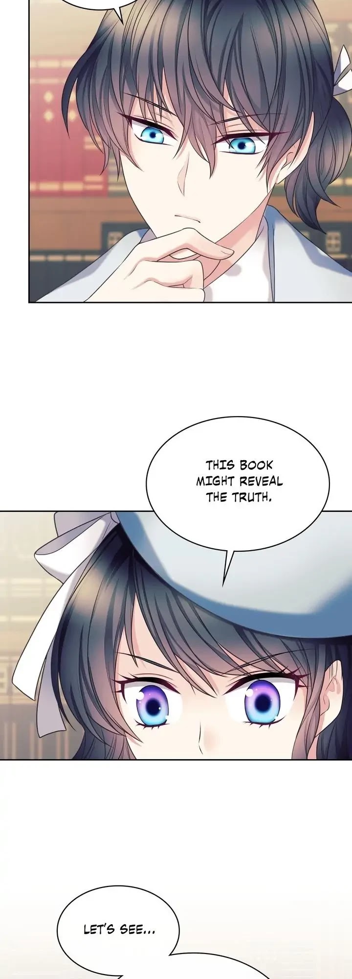 Sincerely: I Became a Duke's Maid Chapter 109 page 33 - Chapter 109: Epilogue 6