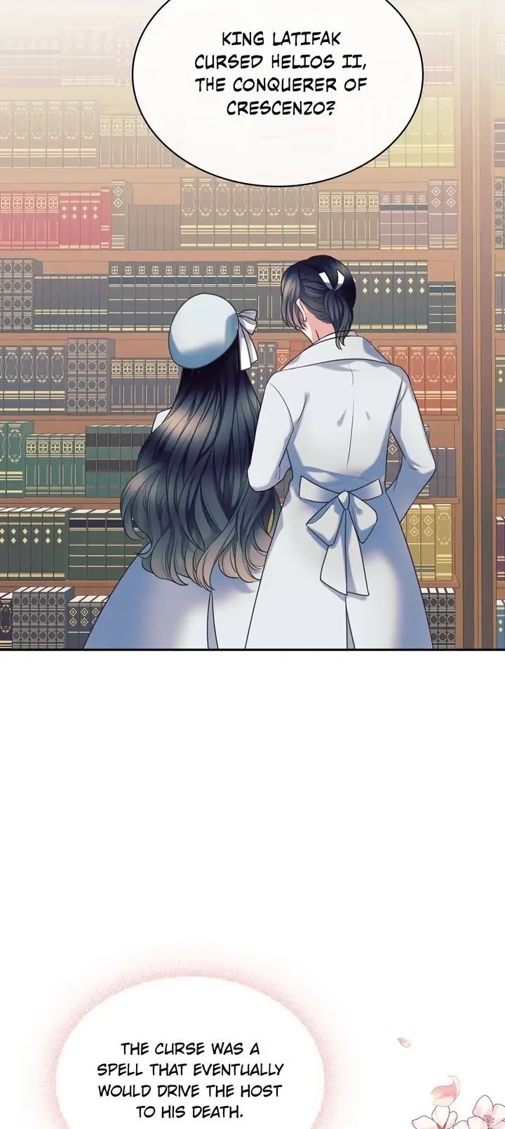 Sincerely: I Became a Duke's Maid Chapter 109 page 34 - Chapter 109: Epilogue 6