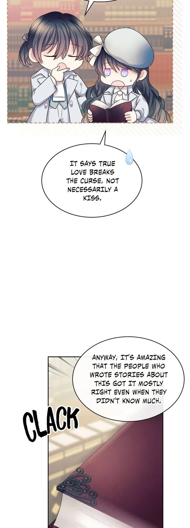 Sincerely: I Became a Duke's Maid Chapter 109 page 37 - Chapter 109: Epilogue 6