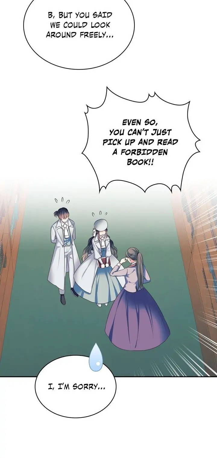Sincerely: I Became a Duke's Maid Chapter 109 page 40 - Chapter 109: Epilogue 6
