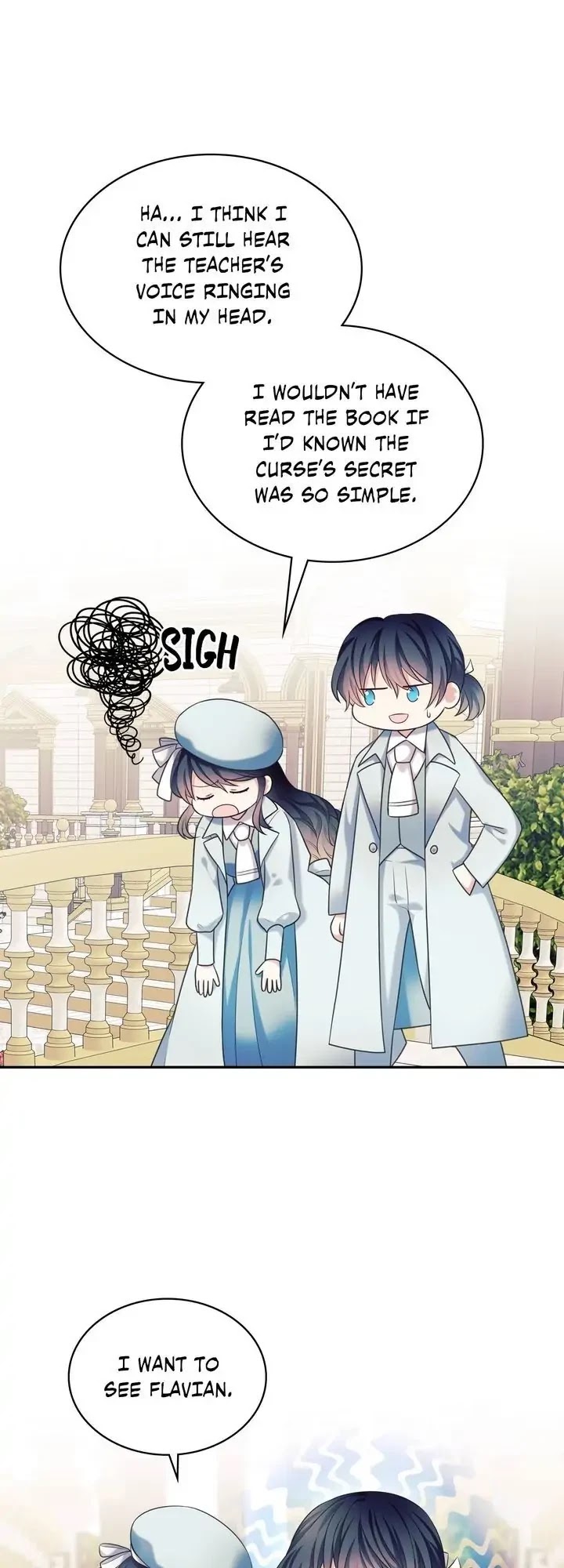 Sincerely: I Became a Duke's Maid Chapter 109 page 42 - Chapter 109: Epilogue 6