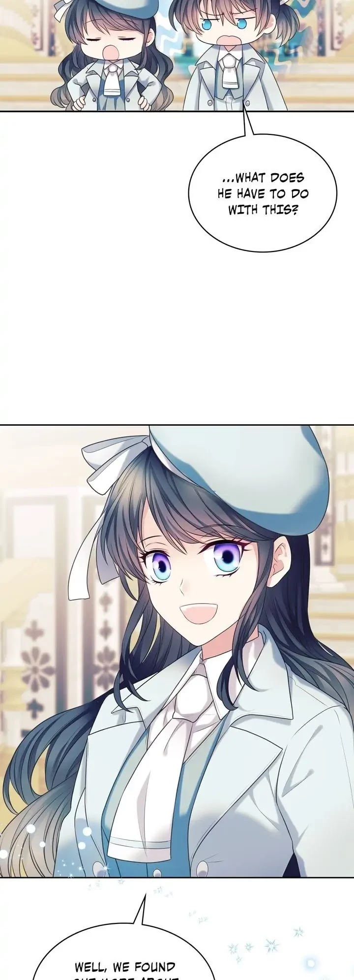 Sincerely: I Became a Duke's Maid Chapter 109 page 43 - Chapter 109: Epilogue 6
