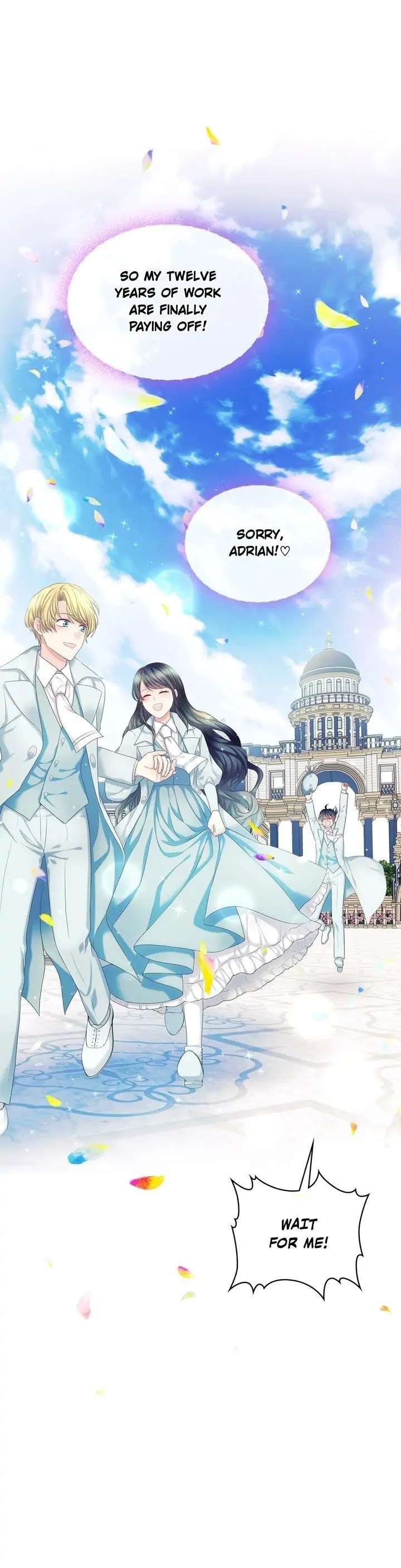 Sincerely: I Became a Duke's Maid Chapter 109 page 65 - Chapter 109: Epilogue 6