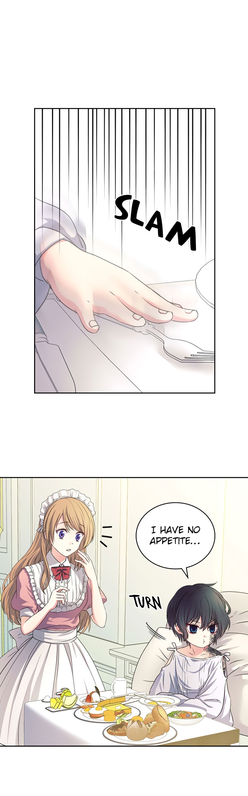 Sincerely: I Became a Duke's Maid Chapter 11 page 10 - Chapter 11