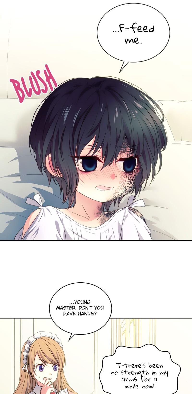 Sincerely: I Became a Duke's Maid Chapter 11 page 12 - Chapter 11