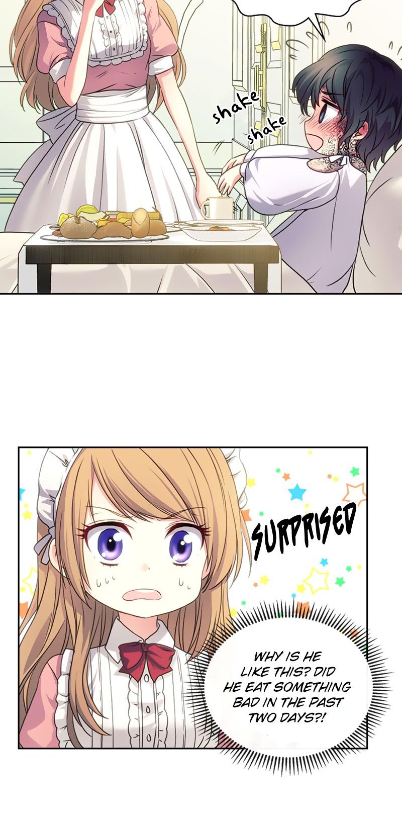 Sincerely: I Became a Duke's Maid Chapter 11 page 13 - Chapter 11