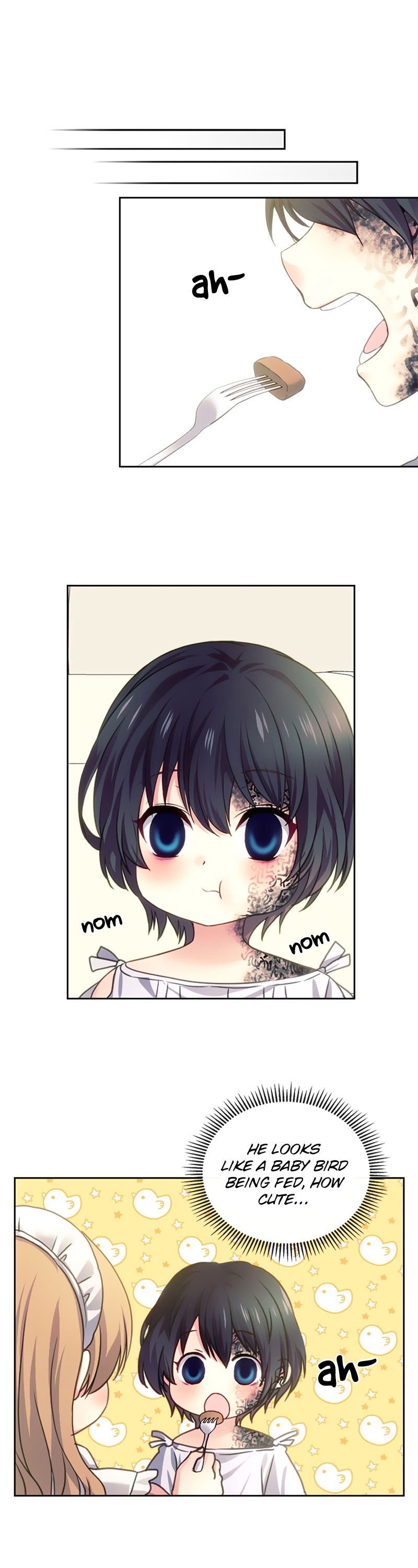 Sincerely: I Became a Duke's Maid Chapter 11 page 14 - Chapter 11