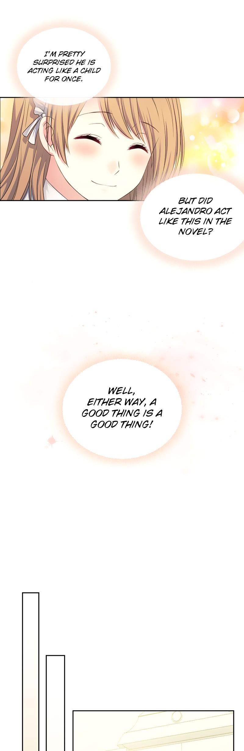 Sincerely: I Became a Duke's Maid Chapter 11 page 15 - Chapter 11