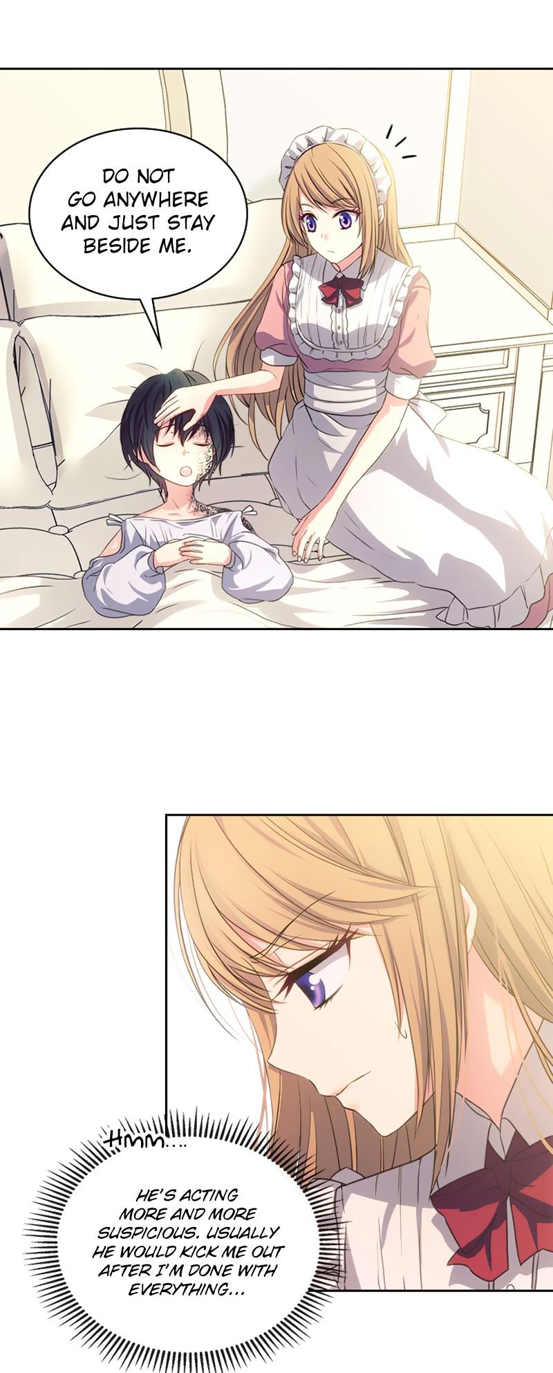 Sincerely: I Became a Duke's Maid Chapter 11 page 19 - Chapter 11