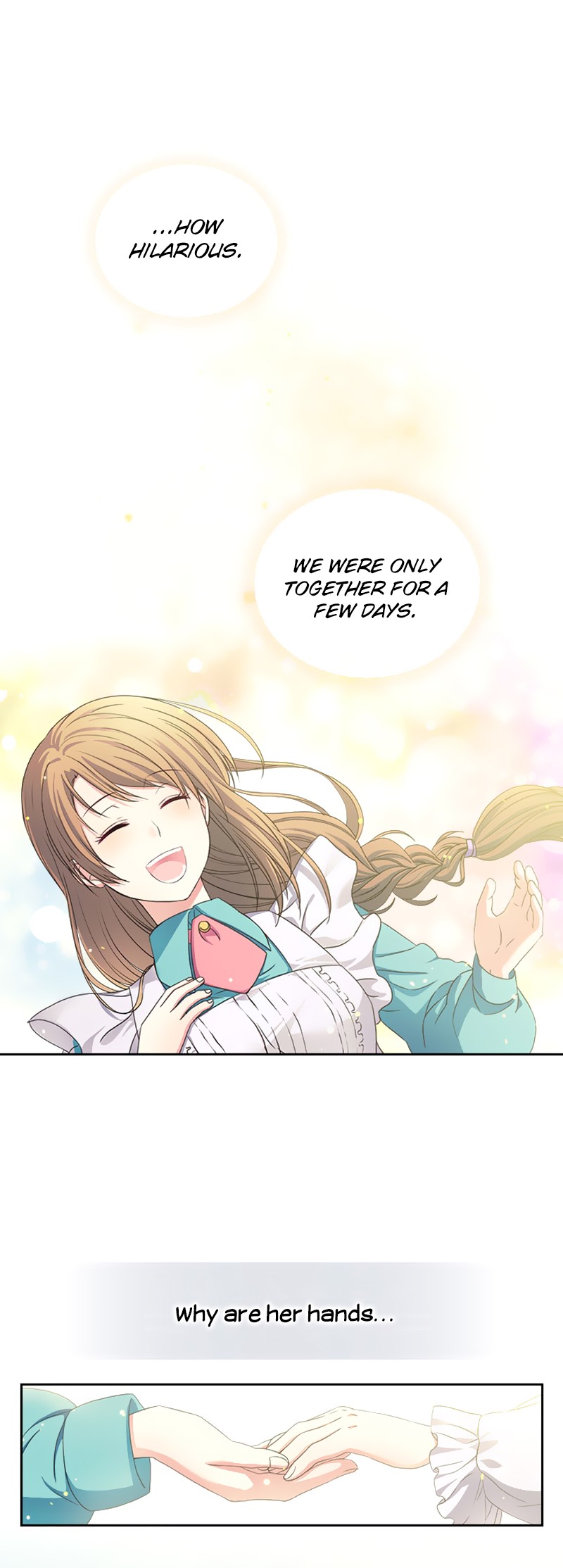 Sincerely: I Became a Duke's Maid Chapter 11 page 2 - Chapter 11
