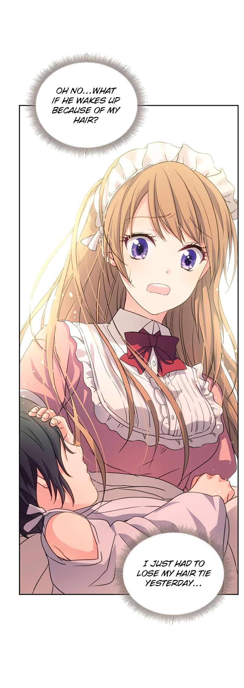 Sincerely: I Became a Duke's Maid Chapter 11 page 21 - Chapter 11