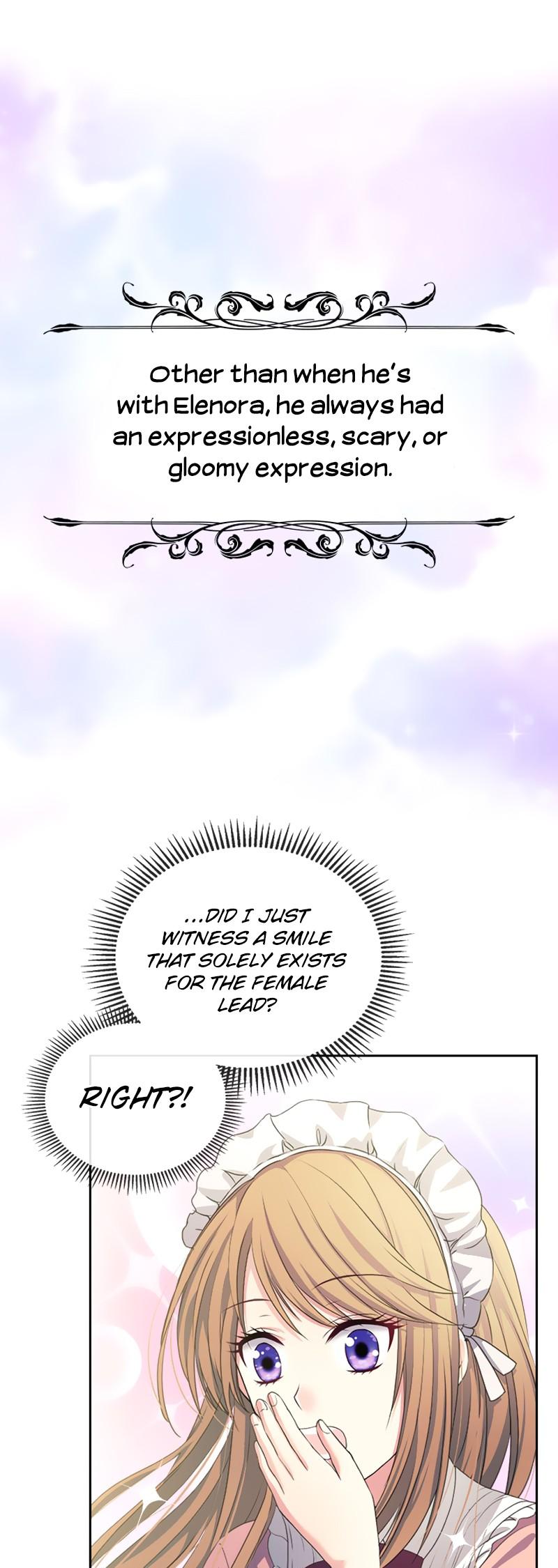 Sincerely: I Became a Duke's Maid Chapter 11 page 23 - Chapter 11