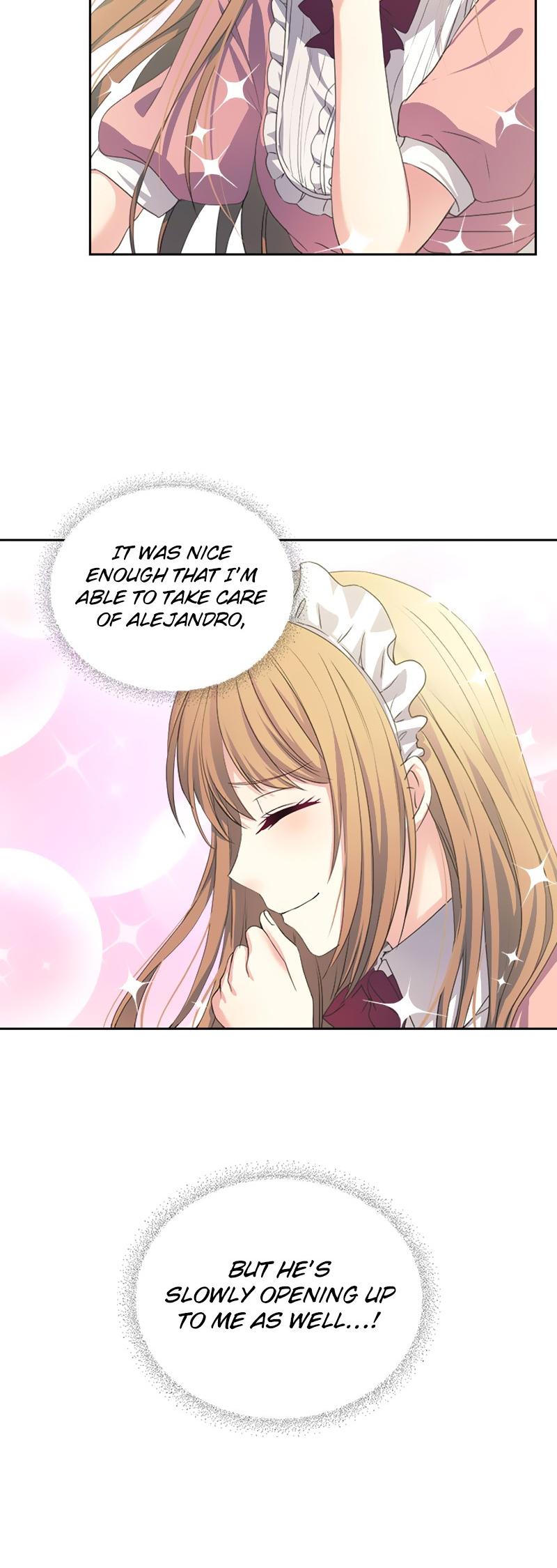 Sincerely: I Became a Duke's Maid Chapter 11 page 24 - Chapter 11
