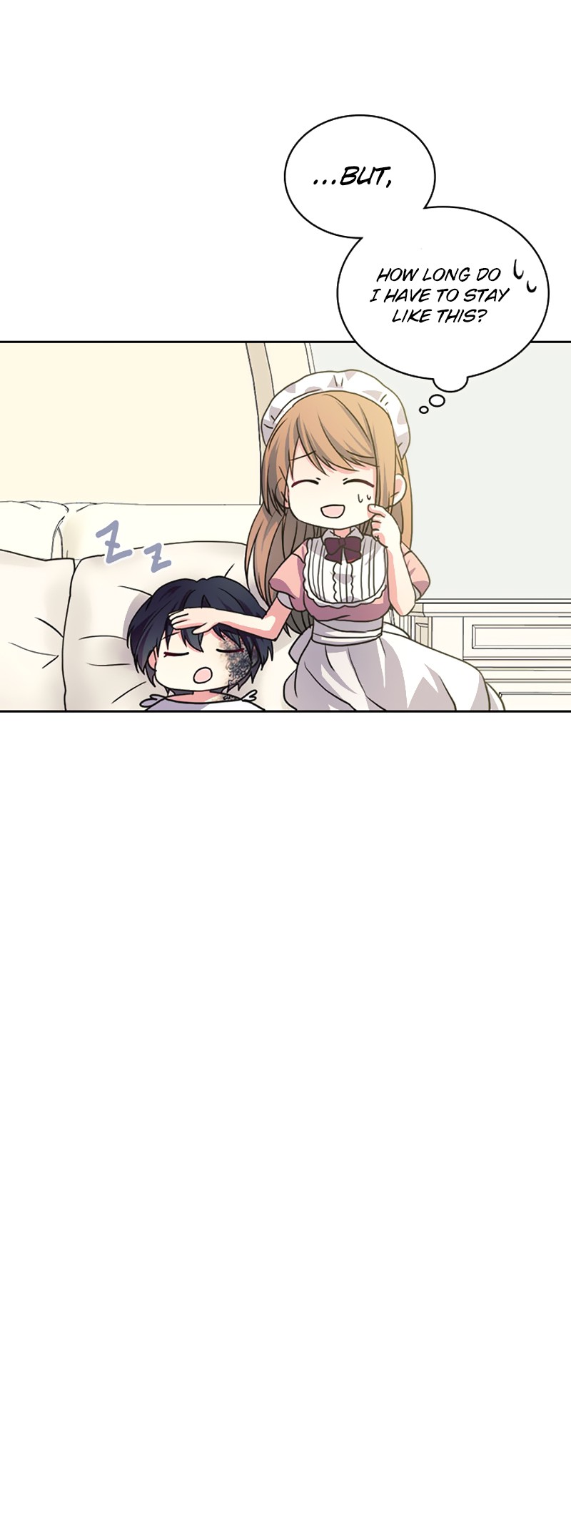 Sincerely: I Became a Duke's Maid Chapter 11 page 25 - Chapter 11