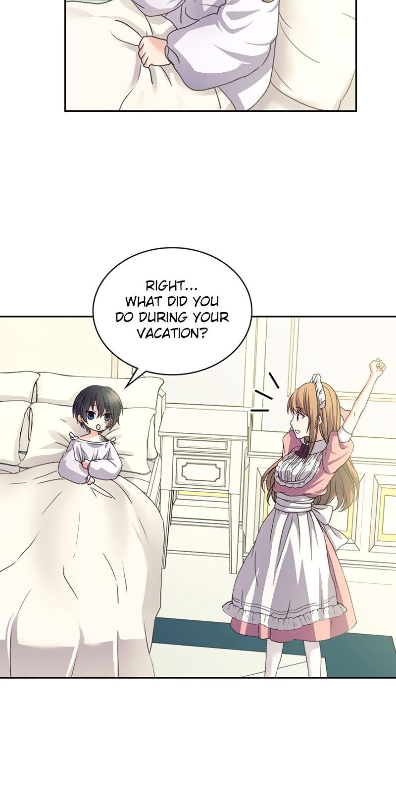 Sincerely: I Became a Duke's Maid Chapter 11 page 27 - Chapter 11