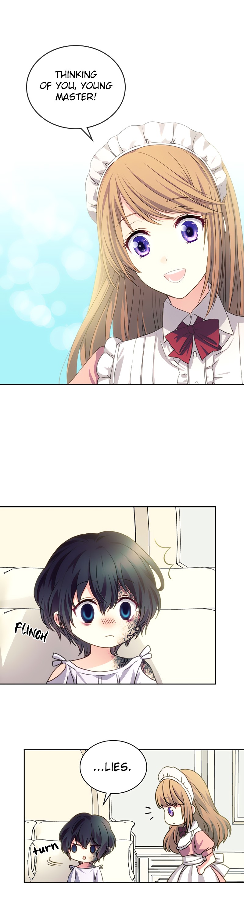 Sincerely: I Became a Duke's Maid Chapter 11 page 28 - Chapter 11