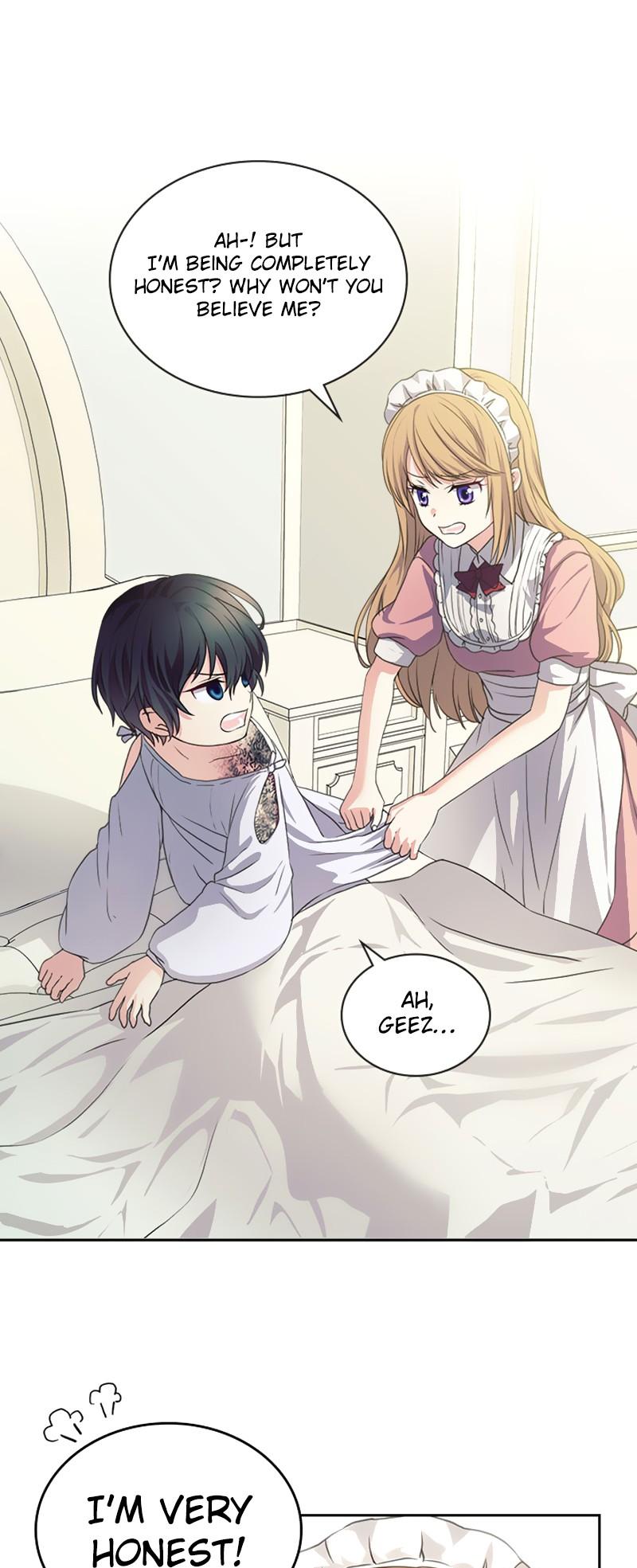 Sincerely: I Became a Duke's Maid Chapter 11 page 29 - Chapter 11