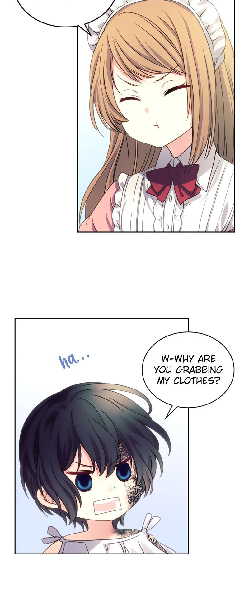 Sincerely: I Became a Duke's Maid Chapter 11 page 30 - Chapter 11