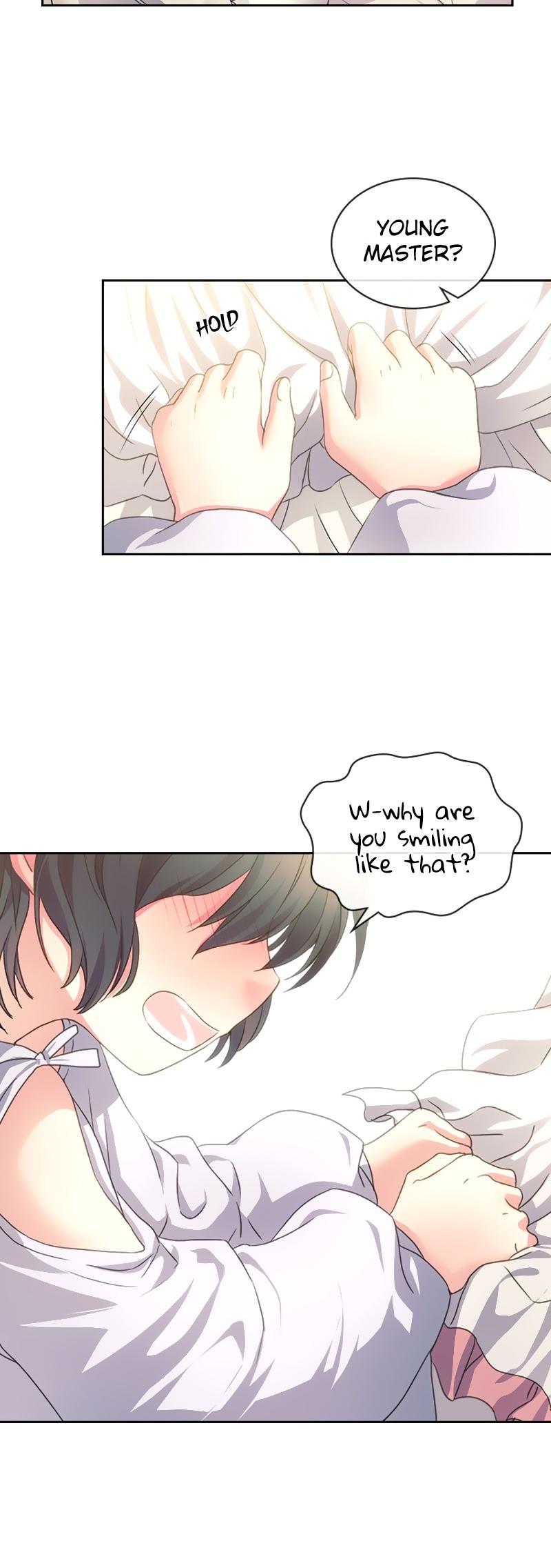 Sincerely: I Became a Duke's Maid Chapter 11 page 36 - Chapter 11