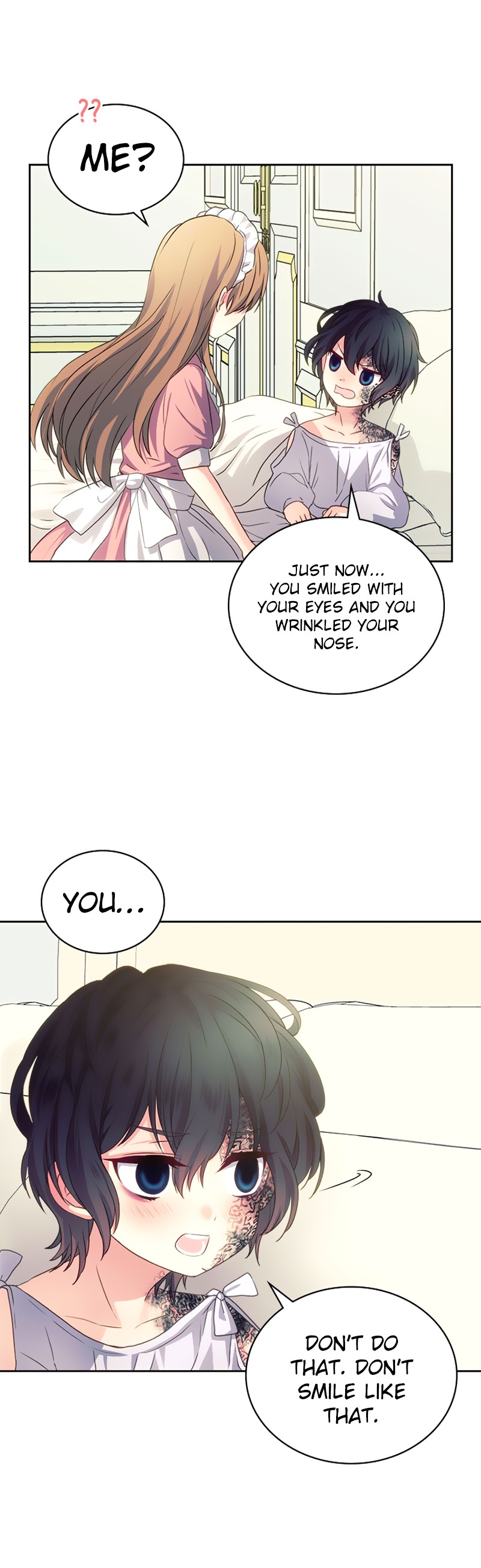 Sincerely: I Became a Duke's Maid Chapter 11 page 37 - Chapter 11