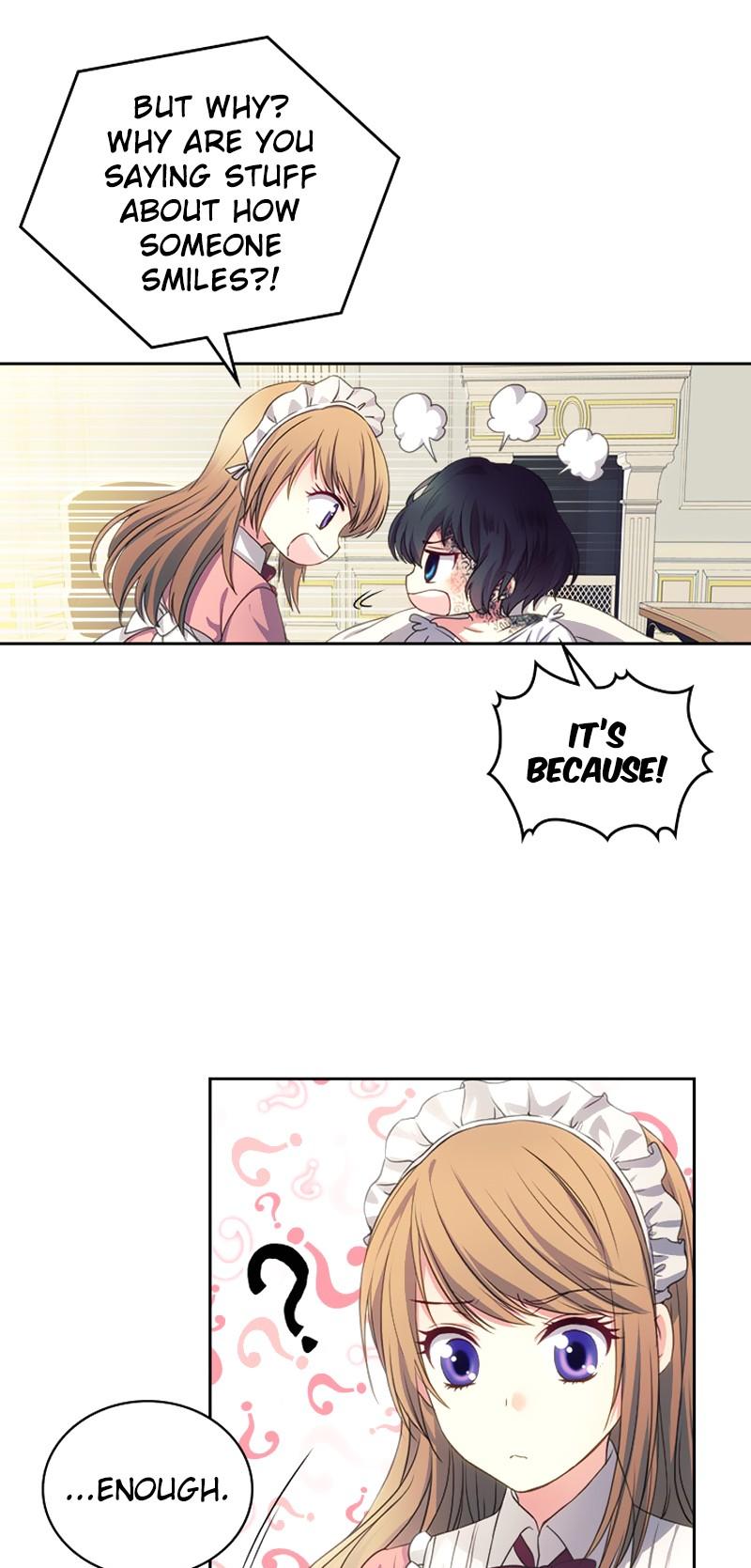 Sincerely: I Became a Duke's Maid Chapter 11 page 38 - Chapter 11