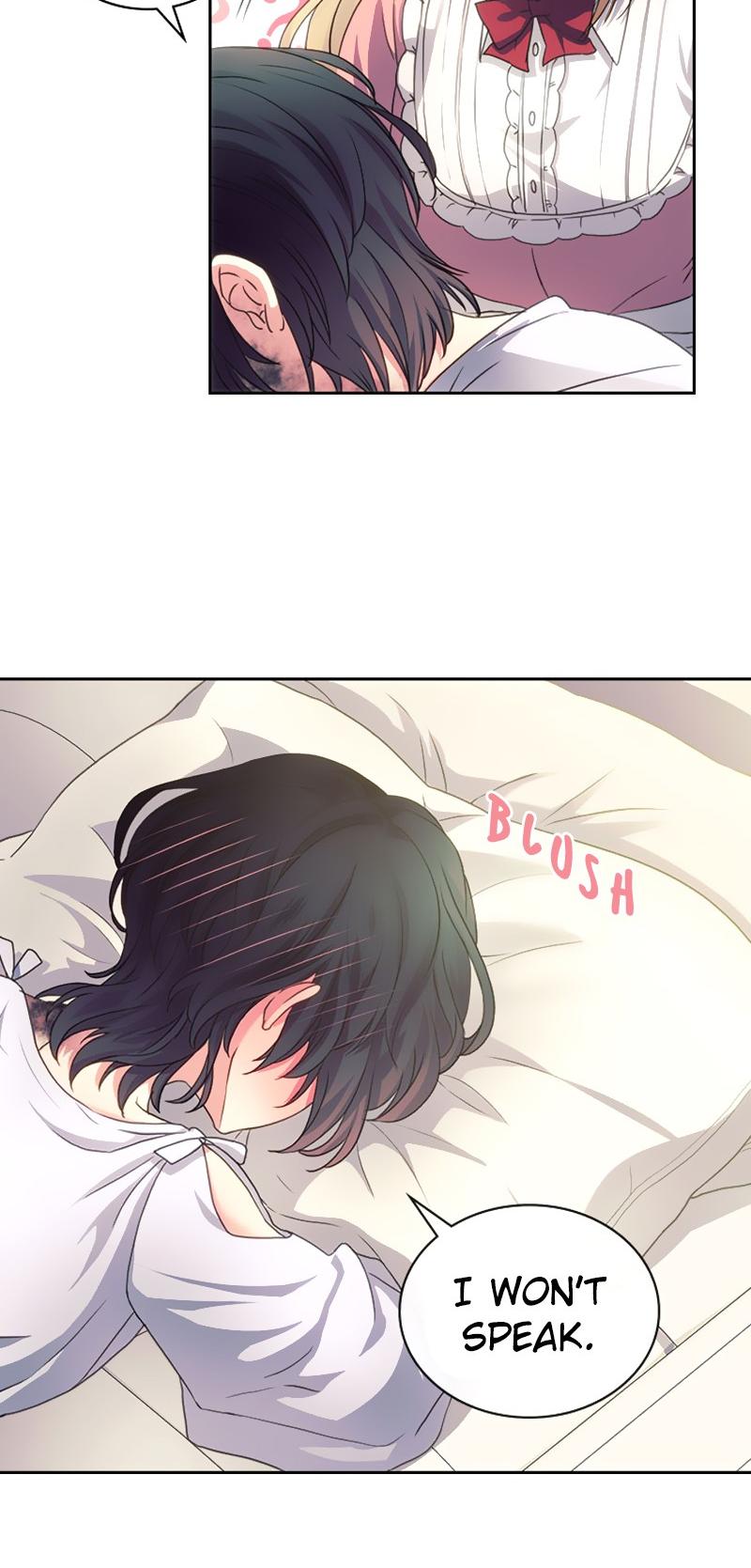 Sincerely: I Became a Duke's Maid Chapter 11 page 39 - Chapter 11