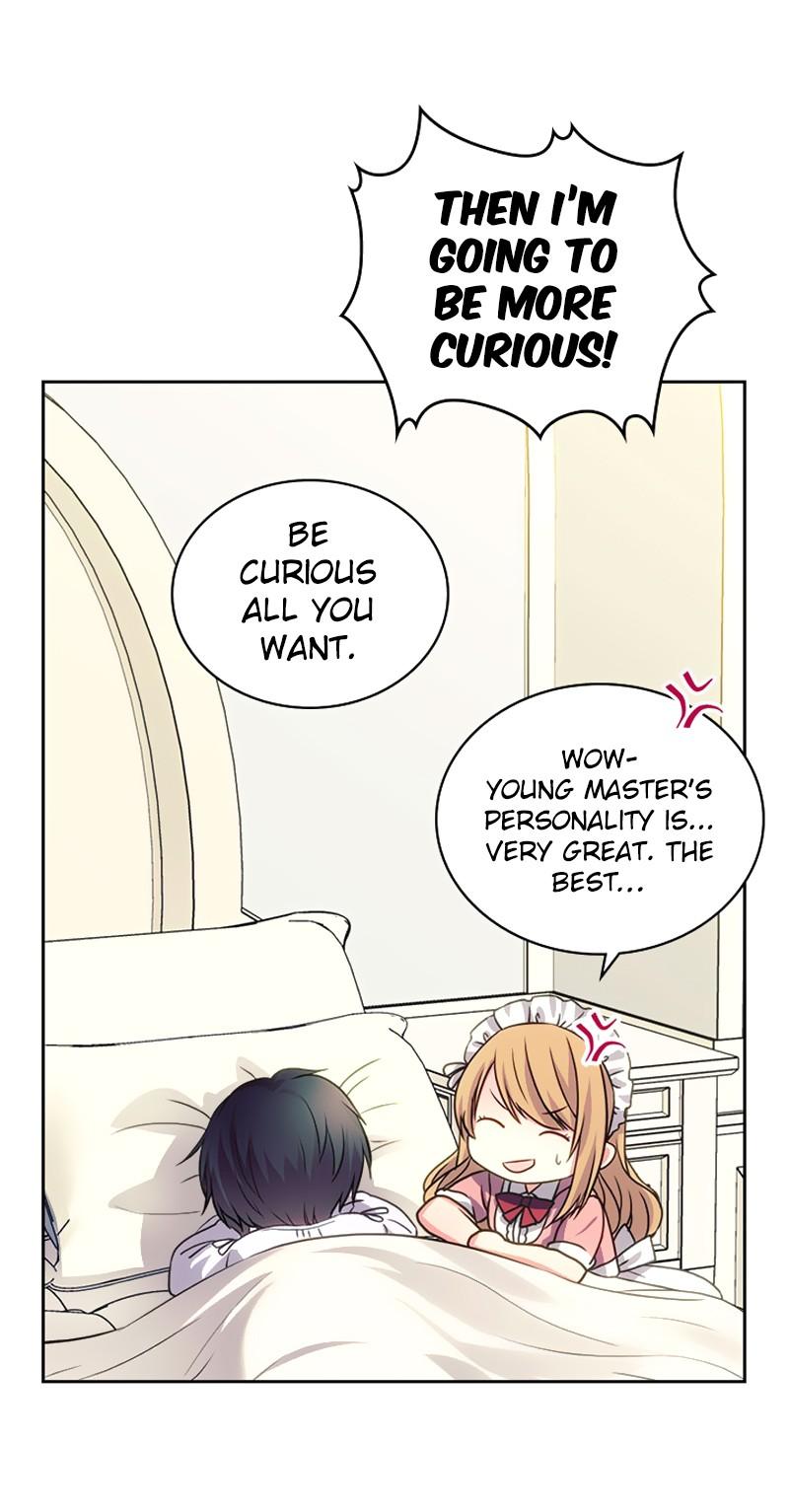 Sincerely: I Became a Duke's Maid Chapter 11 page 40 - Chapter 11