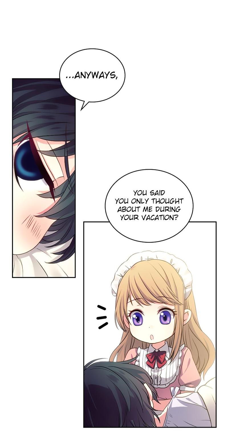 Sincerely: I Became a Duke's Maid Chapter 11 page 41 - Chapter 11
