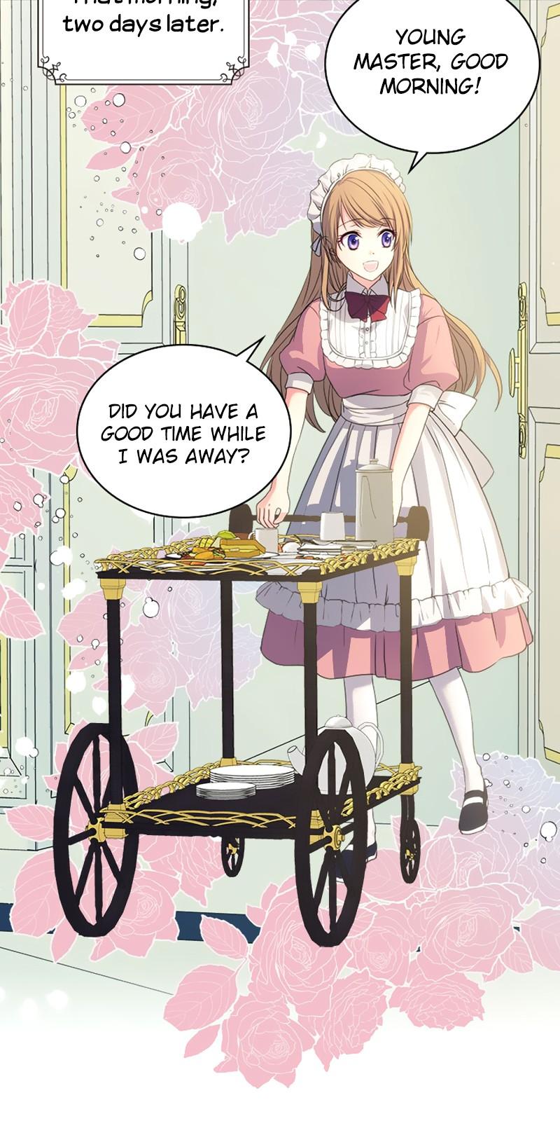 Sincerely: I Became a Duke's Maid Chapter 11 page 5 - Chapter 11