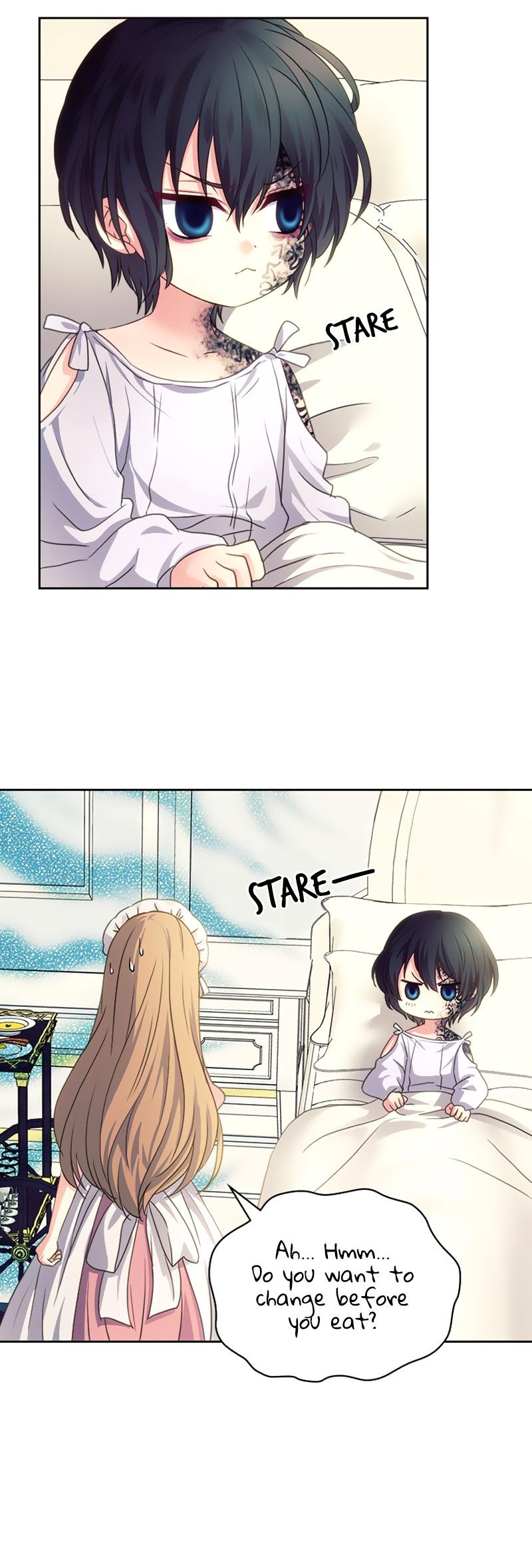 Sincerely: I Became a Duke's Maid Chapter 11 page 7 - Chapter 11