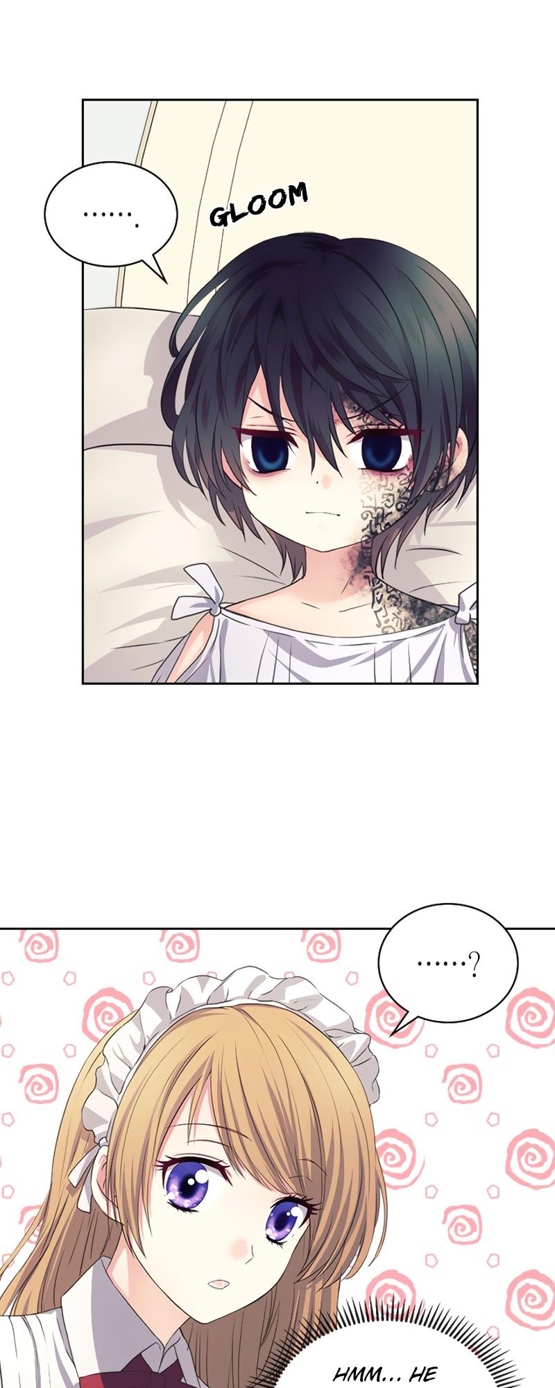 Sincerely: I Became a Duke's Maid Chapter 11 page 8 - Chapter 11