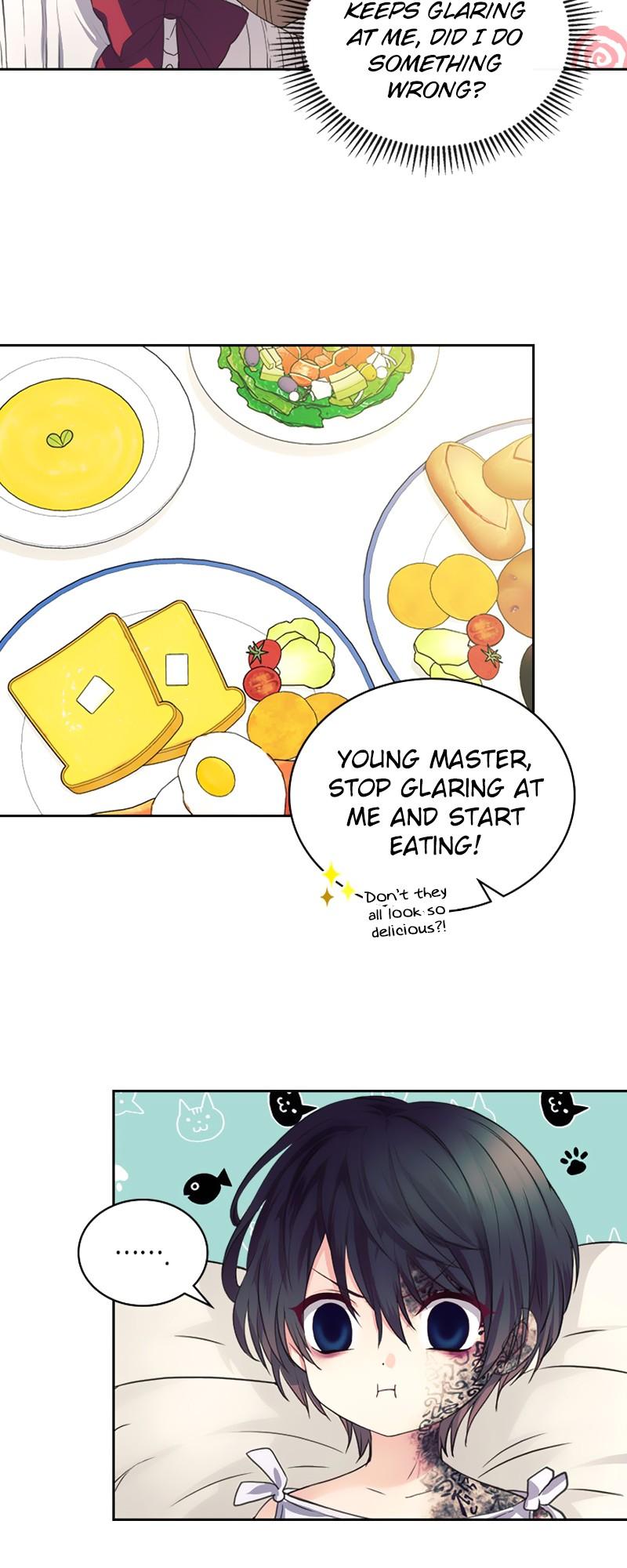 Sincerely: I Became a Duke's Maid Chapter 11 page 9 - Chapter 11