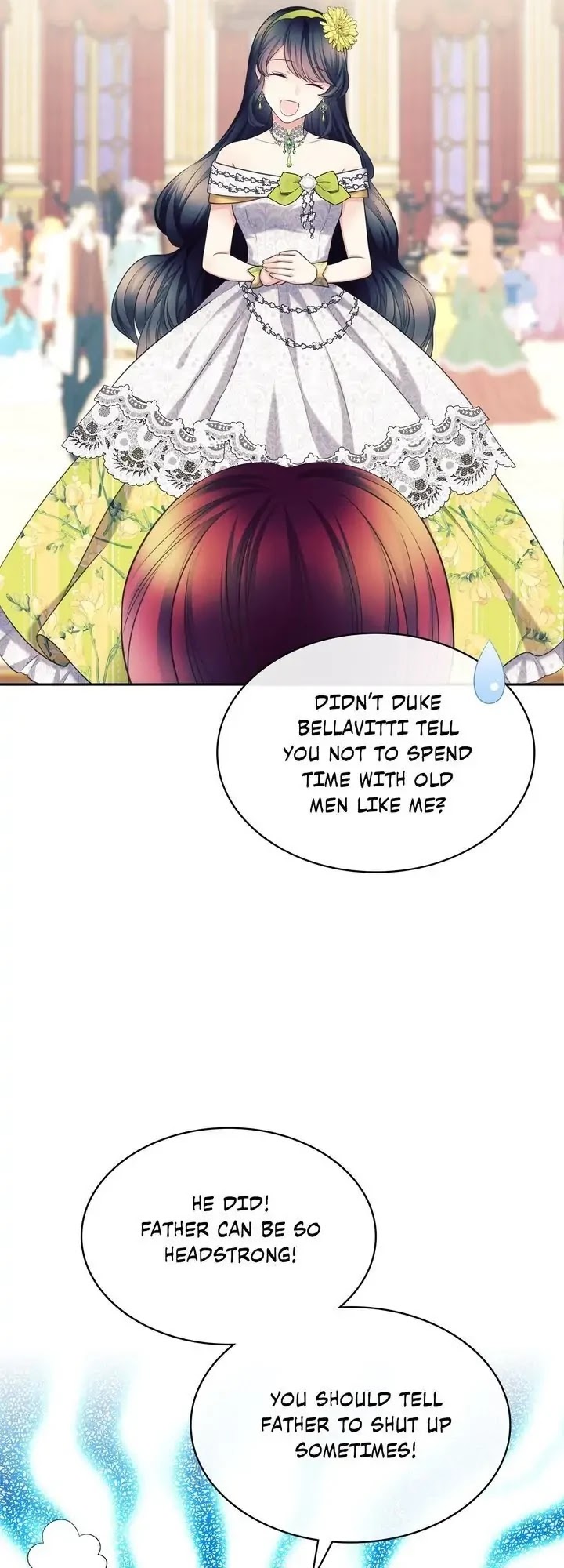 Sincerely: I Became a Duke's Maid Chapter 110 page 11 - Chapter 110: Epilogue 7