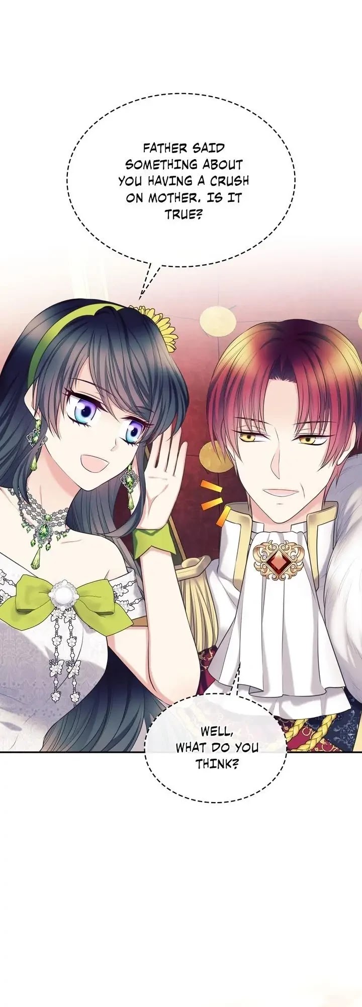 Sincerely: I Became a Duke's Maid Chapter 110 page 17 - Chapter 110: Epilogue 7