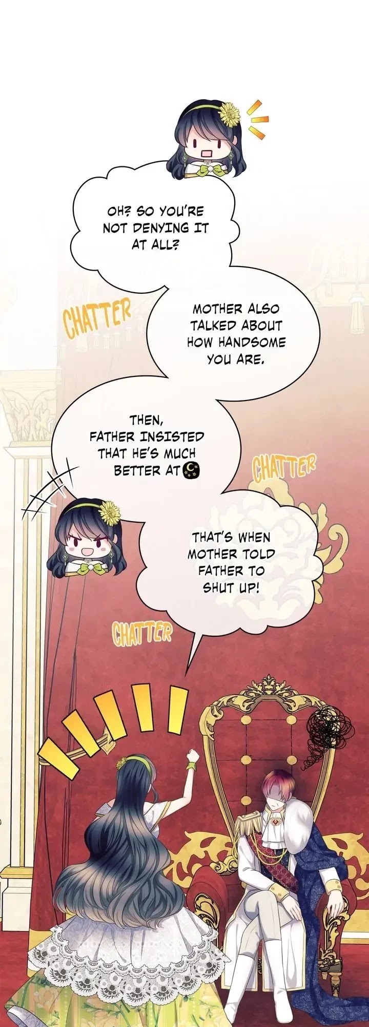Sincerely: I Became a Duke's Maid Chapter 110 page 21 - Chapter 110: Epilogue 7