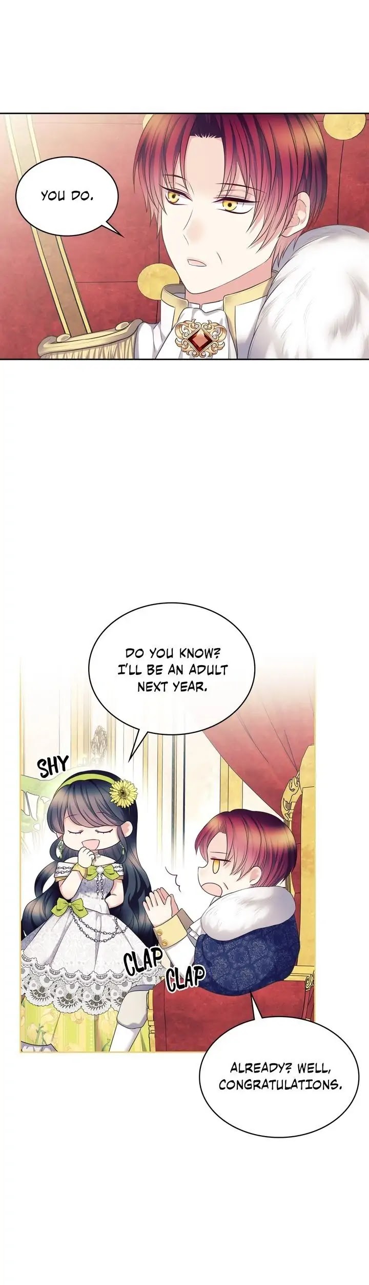 Sincerely: I Became a Duke's Maid Chapter 110 page 23 - Chapter 110: Epilogue 7