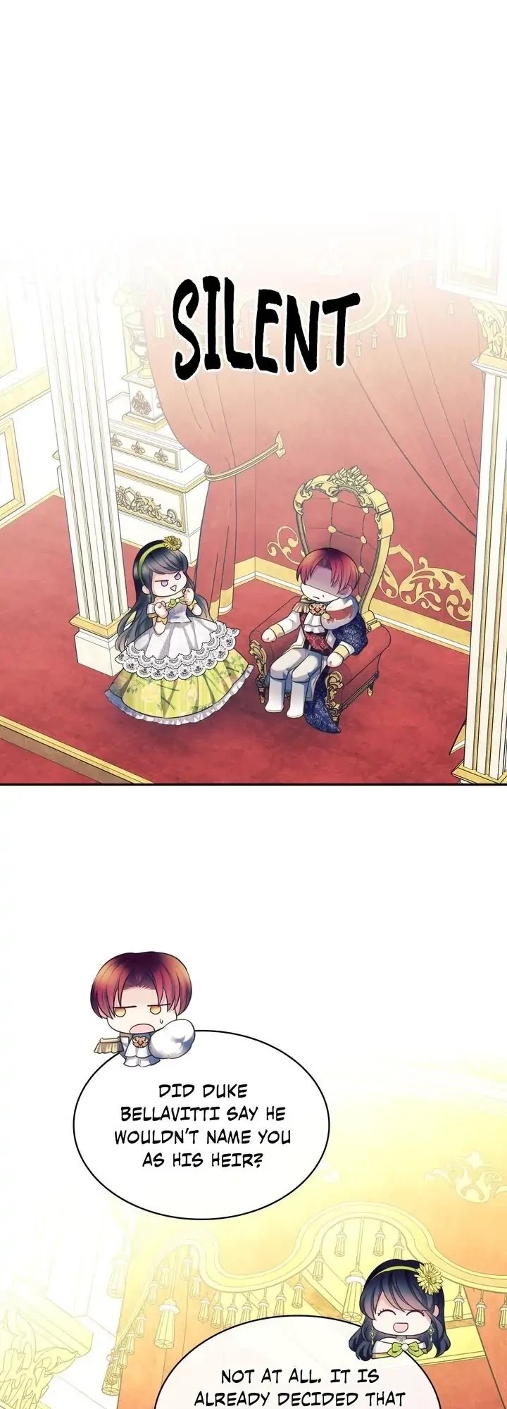 Sincerely: I Became a Duke's Maid Chapter 110 page 28 - Chapter 110: Epilogue 7