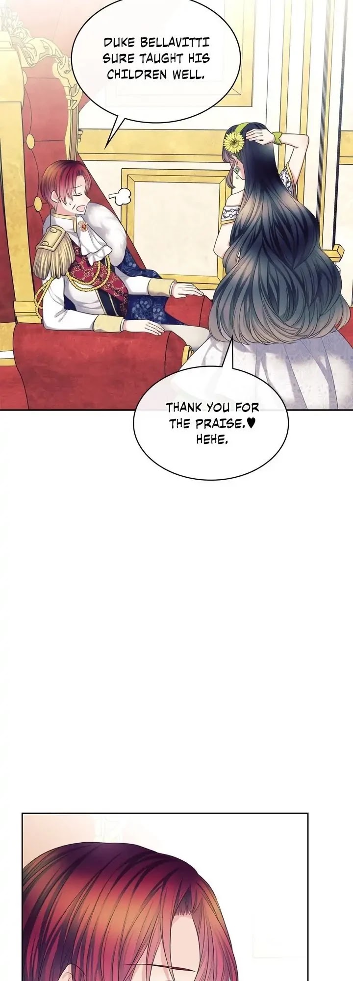 Sincerely: I Became a Duke's Maid Chapter 110 page 33 - Chapter 110: Epilogue 7