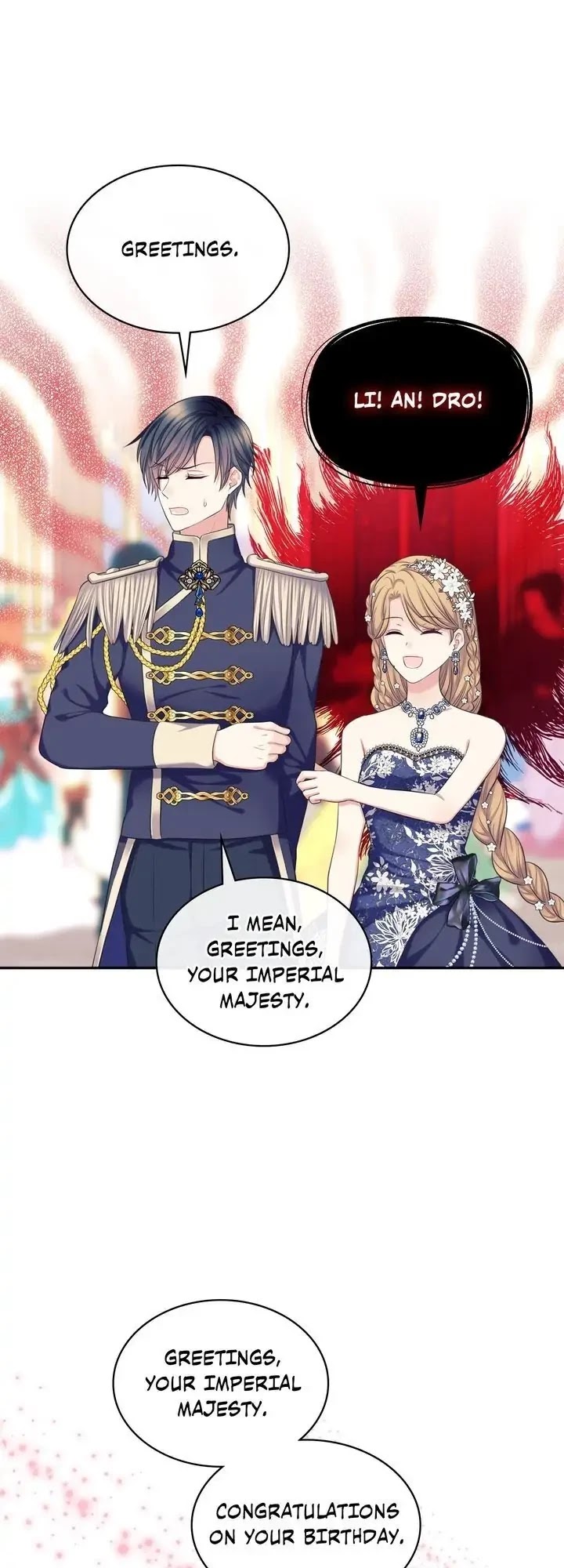 Sincerely: I Became a Duke's Maid Chapter 110 page 39 - Chapter 110: Epilogue 7