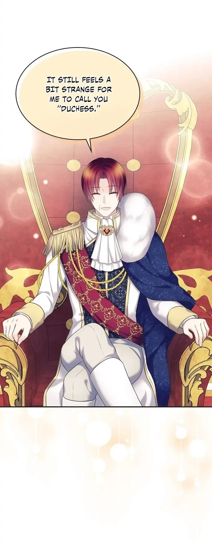Sincerely: I Became a Duke's Maid Chapter 110 page 45 - Chapter 110: Epilogue 7