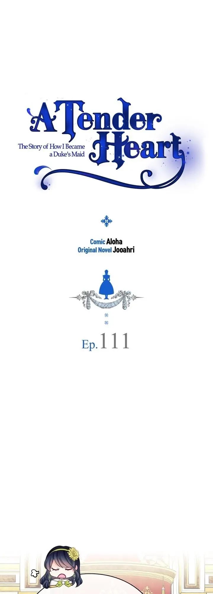 Sincerely: I Became a Duke's Maid Chapter 111 page 1 - Chapter 111: Epilogue 8 [END]