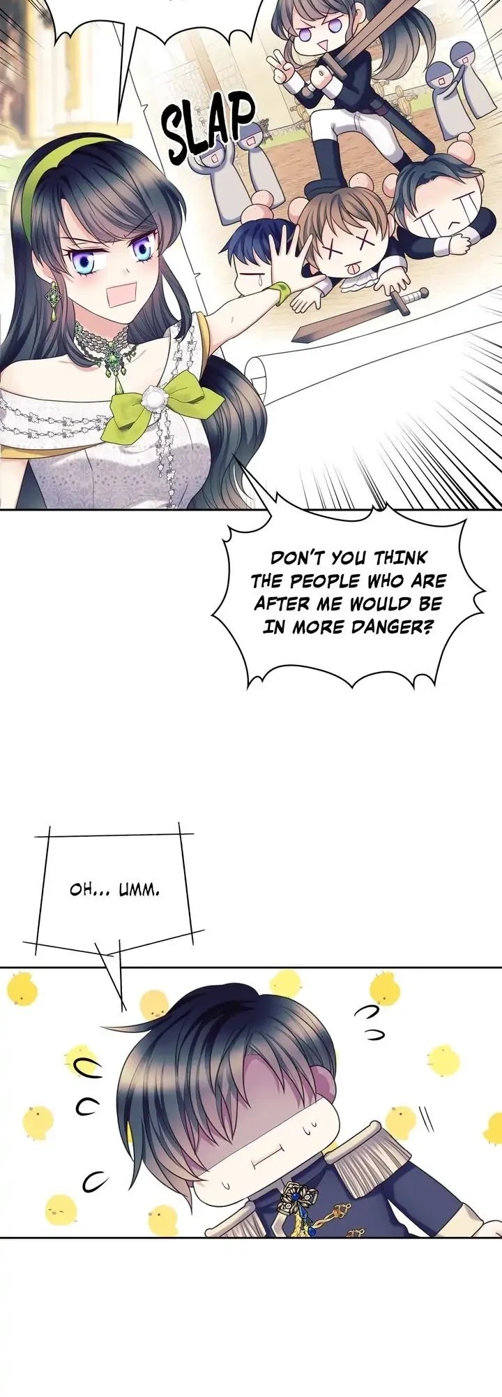 Sincerely: I Became a Duke's Maid Chapter 111 page 11 - Chapter 111: Epilogue 8 [END]