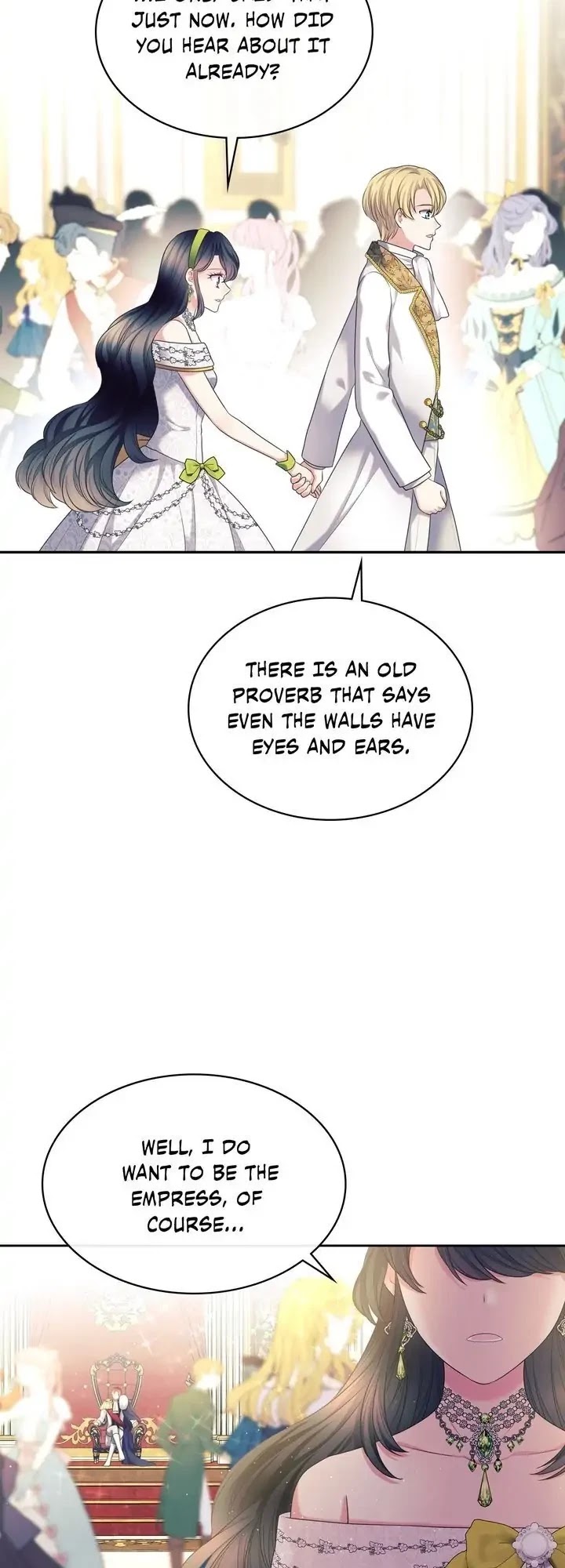 Sincerely: I Became a Duke's Maid Chapter 111 page 28 - Chapter 111: Epilogue 8 [END]