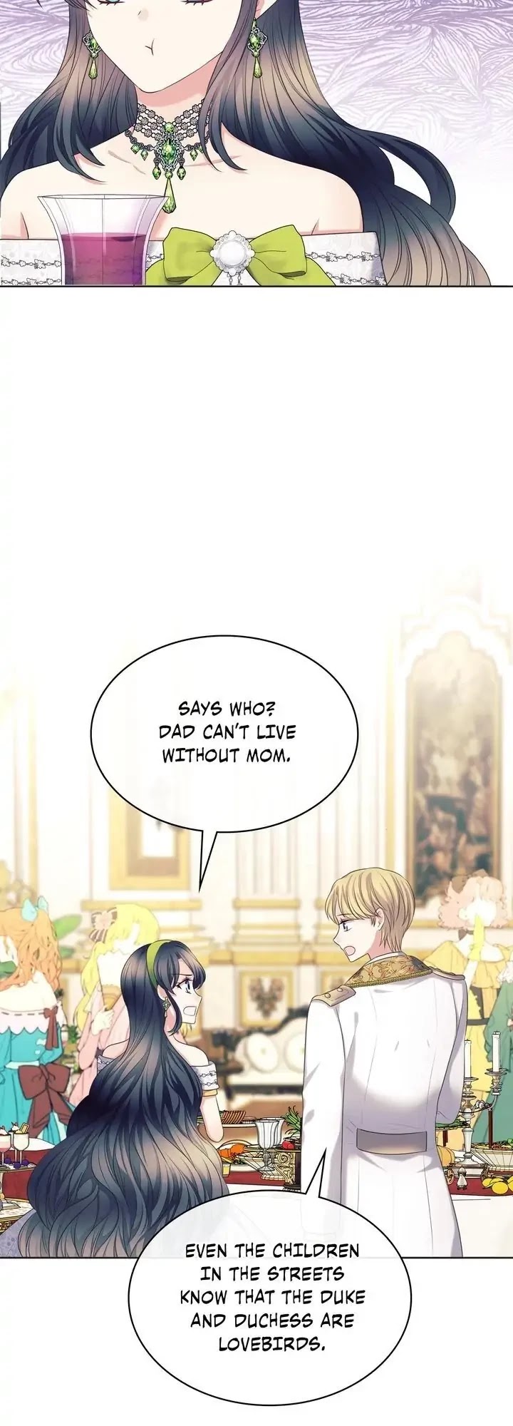 Sincerely: I Became a Duke's Maid Chapter 111 page 33 - Chapter 111: Epilogue 8 [END]