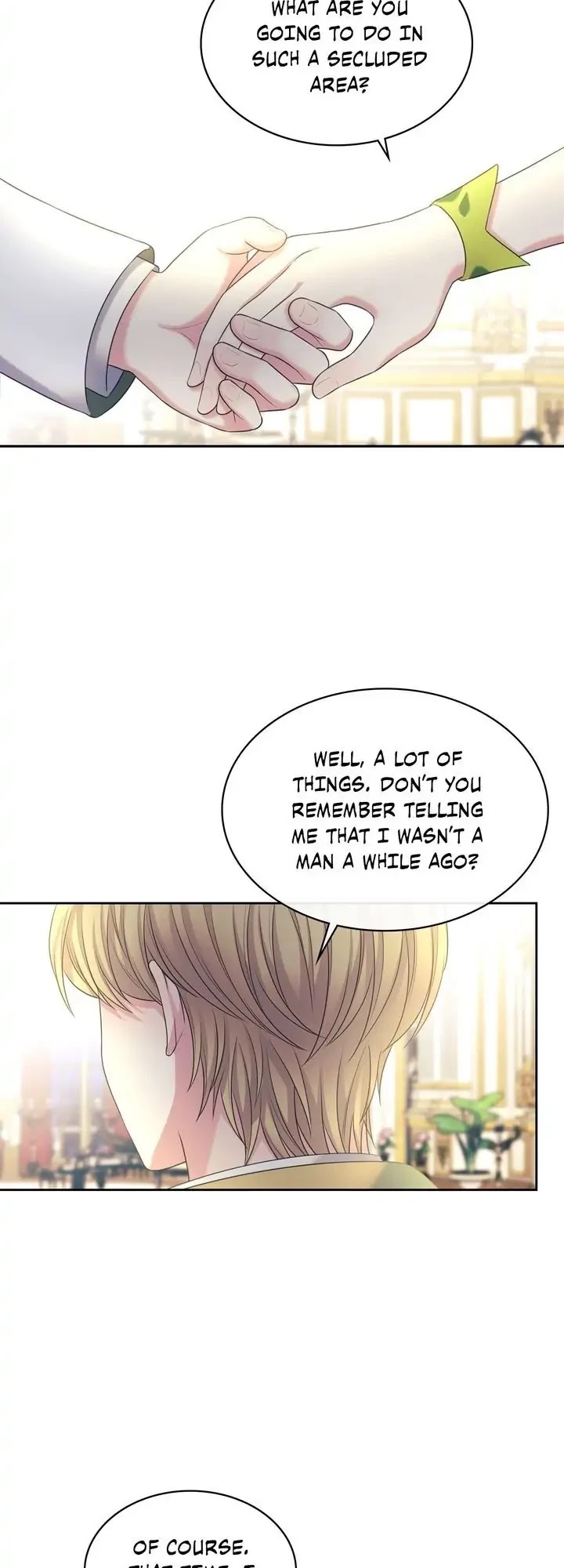 Sincerely: I Became a Duke's Maid Chapter 111 page 45 - Chapter 111: Epilogue 8 [END]