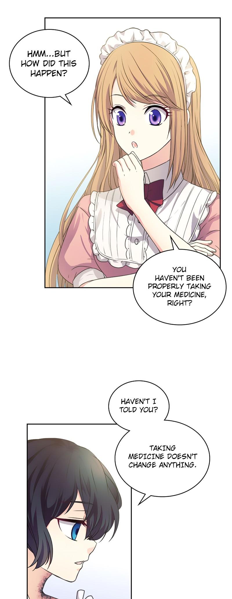 Sincerely: I Became a Duke's Maid Chapter 12 page 10 - Chapter 12