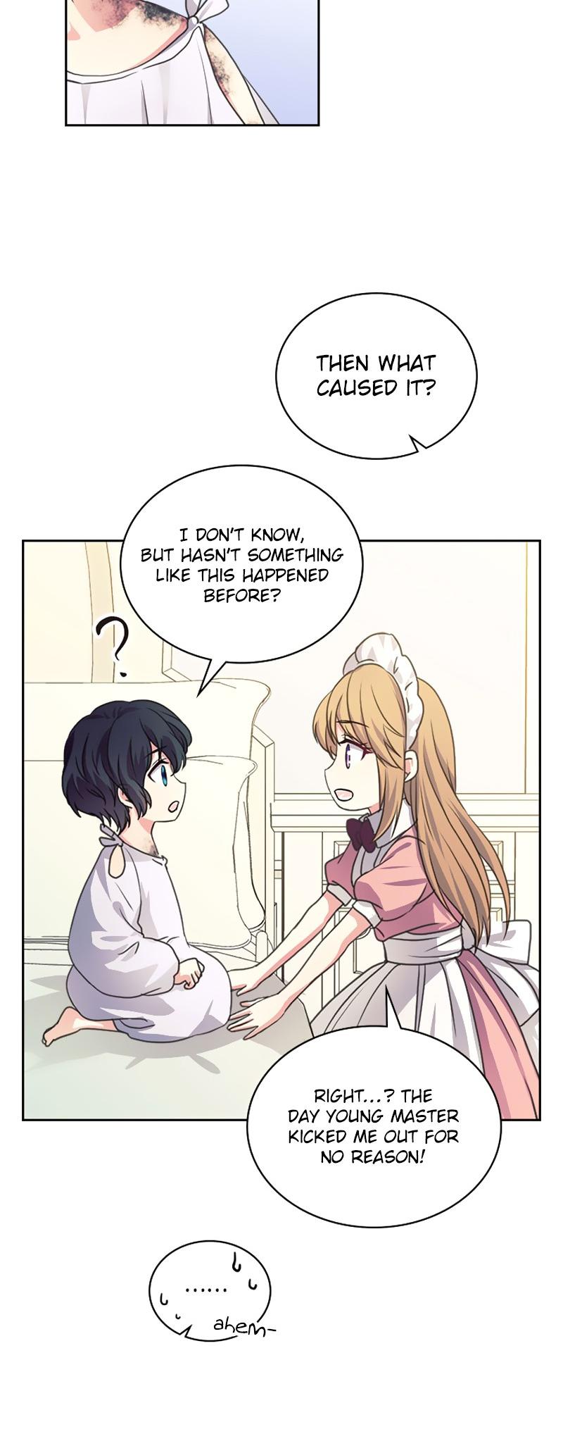Sincerely: I Became a Duke's Maid Chapter 12 page 11 - Chapter 12