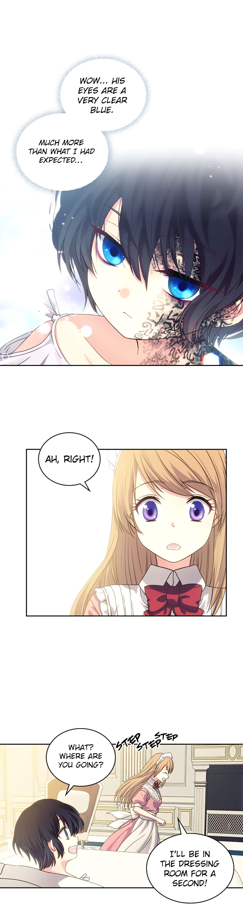 Sincerely: I Became a Duke's Maid Chapter 12 page 12 - Chapter 12