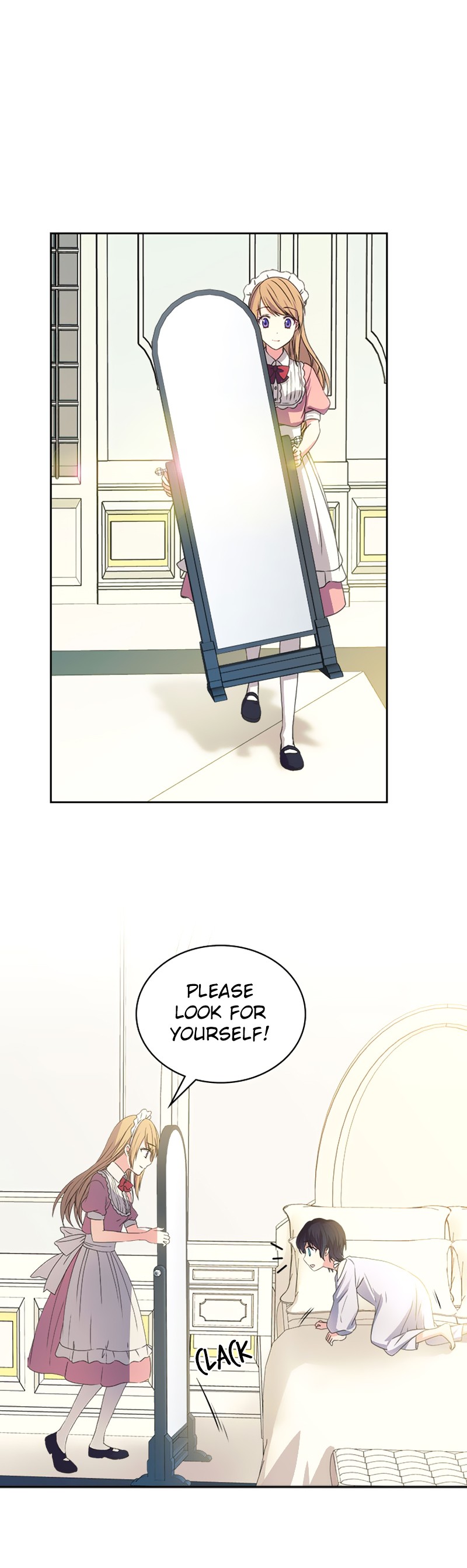 Sincerely: I Became a Duke's Maid Chapter 12 page 13 - Chapter 12