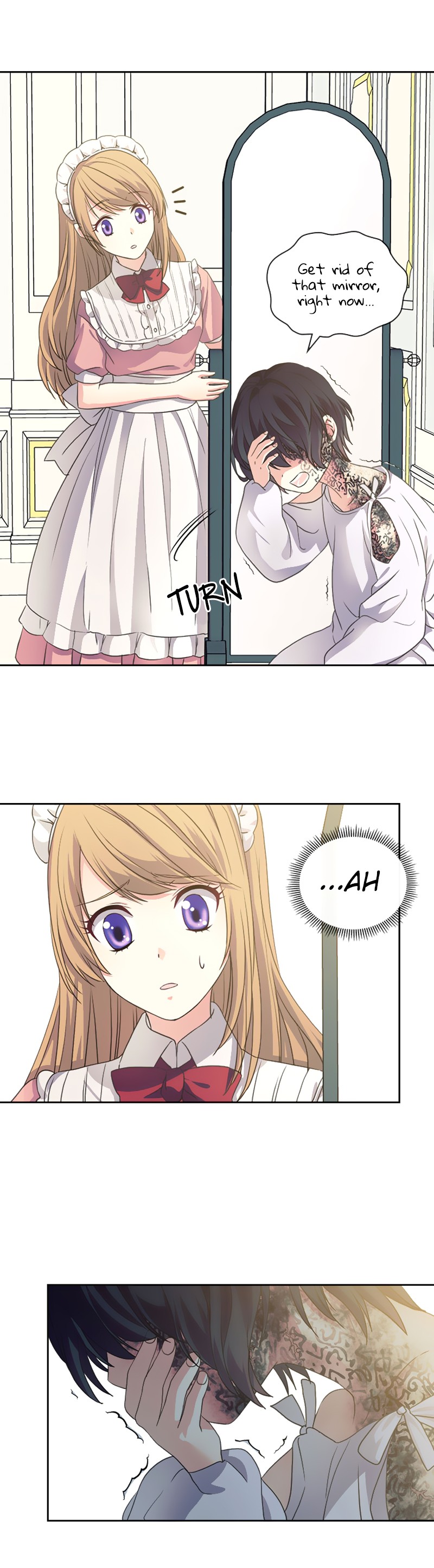 Sincerely: I Became a Duke's Maid Chapter 12 page 16 - Chapter 12
